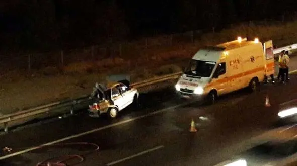 منطقه۶ در رتبه اول تصادفات مرگبار تهران