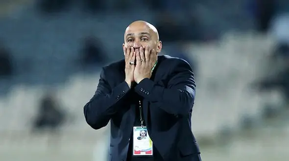  منصوریان: رقابت ما با تیم قلعه‌نویی تنگاتنگ است/ نگاهی دورتر از دومی جدول داریم 