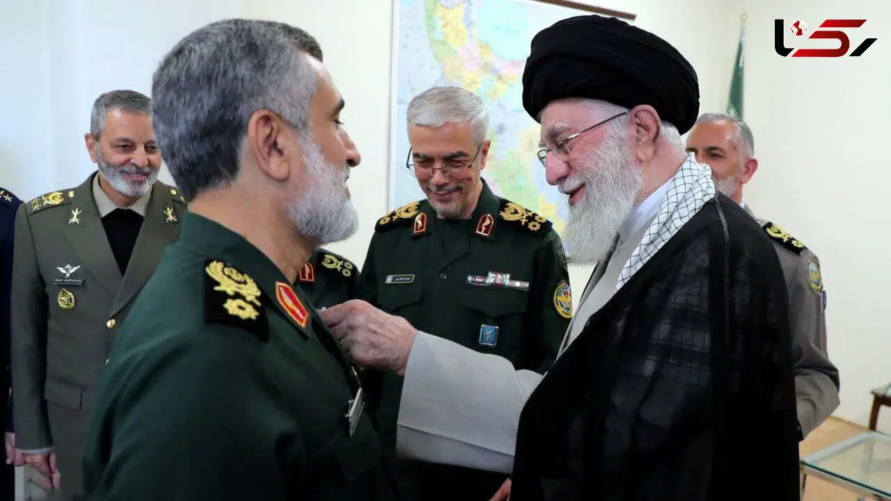 فرماندهی  فاتحانه حاجی‌زاده در هوا فضای سپاه / هوافضا بزرگترین کلکسیون پهپادهای غنیمتی آمریکایی را دارد