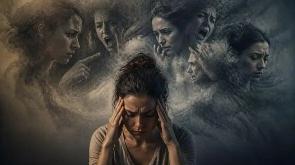 چرا نحوه صحبت کردن با خودمان مهم است؟ علم روانشناسی درباره خودگویی چه می گوید؟