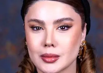 نازنین کریمی: فرهاد اصلانی بازیگر ترسناکی است.../ اصلا نمیشه راجبش حرف زد.../ دوست داشتم زیباتر دیده بشم...!