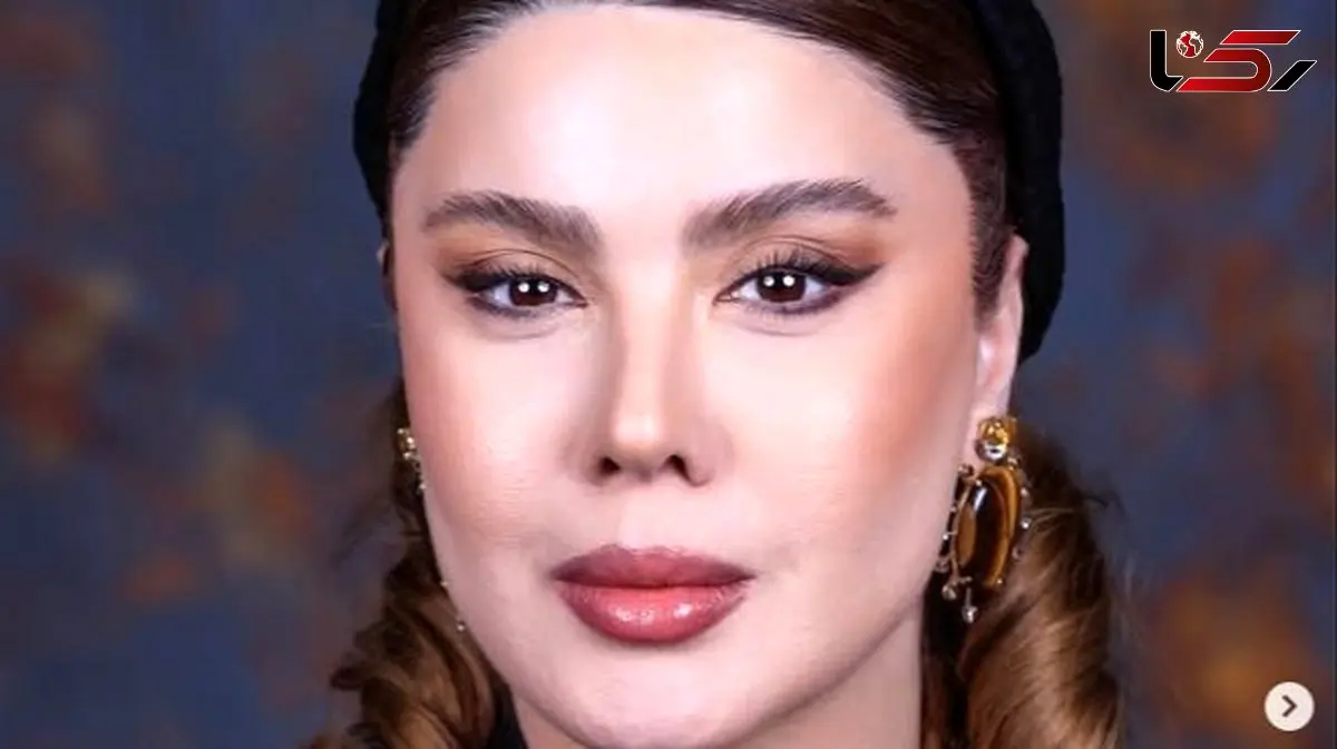 نازنین کریمی: فرهاد اصلانی بازیگر ترسناکی است.../ اصلا نمیشه راجبش حرف زد.../ دوست داشتم زیباتر دیده بشم...!