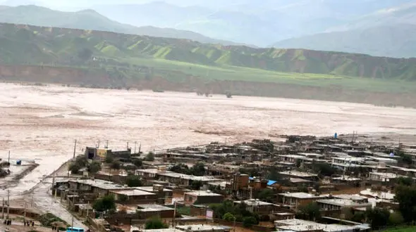 19 استان هنوز در خطر سیل های ویرانگر ! / مسافران و مردم جدی بگیرند