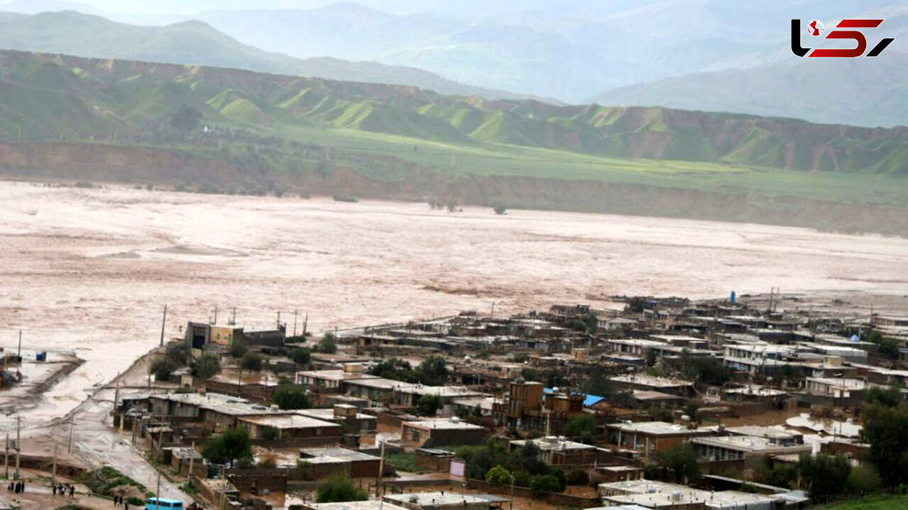 19 استان هنوز در خطر سیل های ویرانگر ! / مسافران و مردم جدی بگیرند