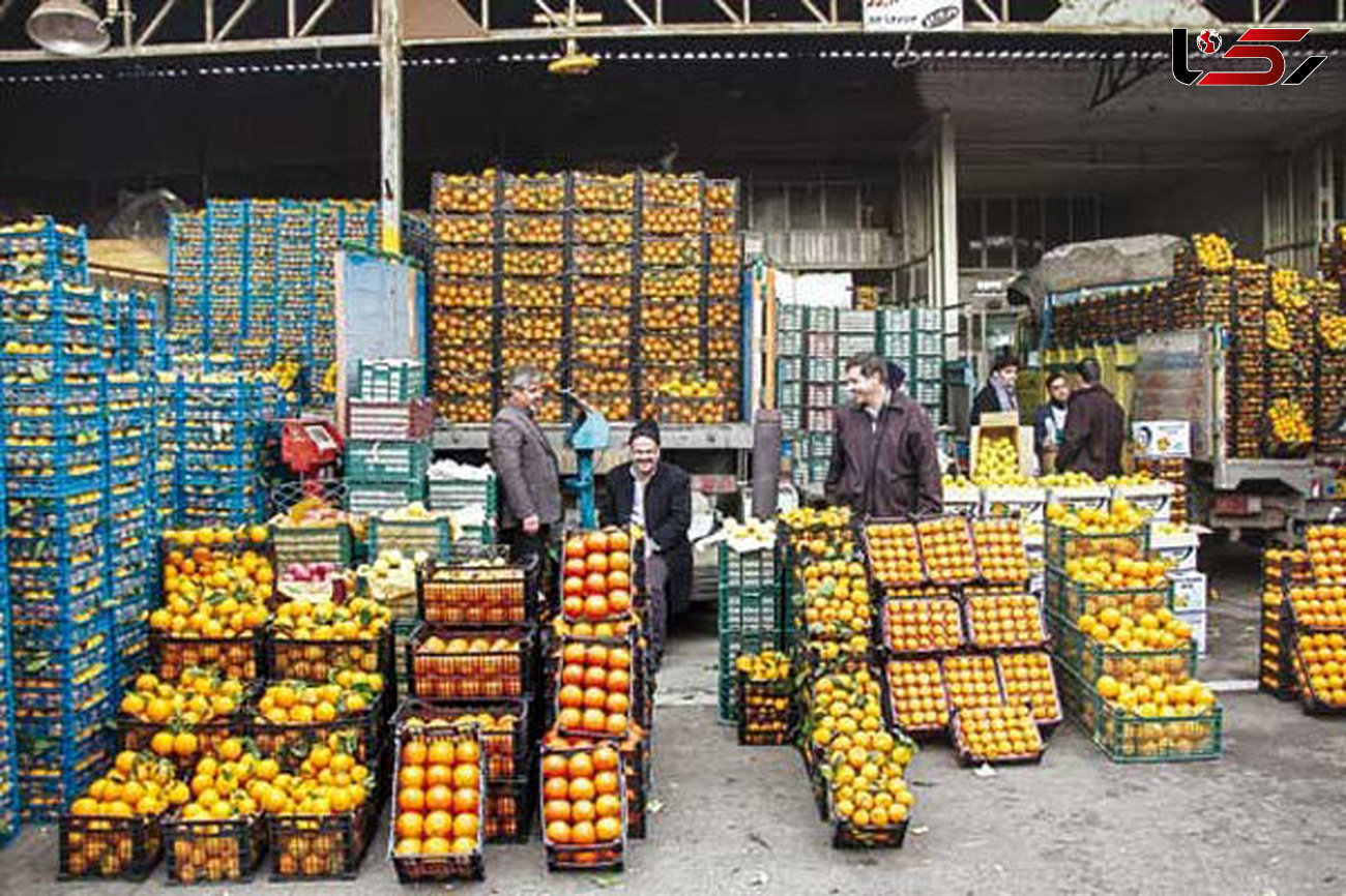 تحولات بازار میوه در آستانه شب عید/انگور شیلی کیلویی ۳۰هزار تومان
