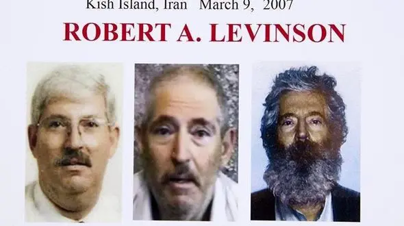 این مرد امریکایی در کیش گمشده است؟! / ادعایی که تایید نشده است! + عکس ها