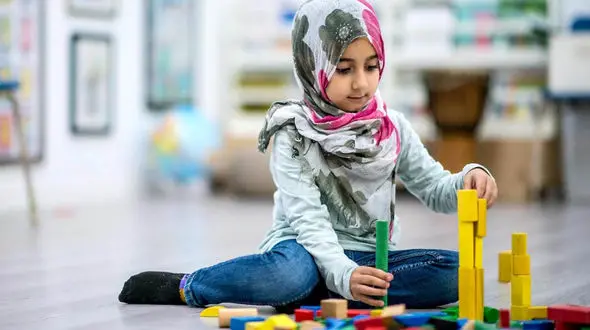 چرا والدین نگران کارهای تکراری کودکان هستند؟