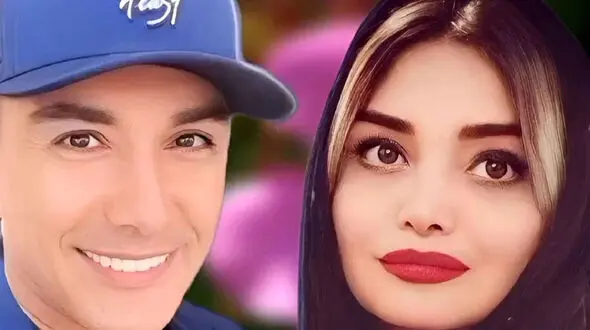 علت جدایی شادمهر عقیلی از ژینا کلانتری !