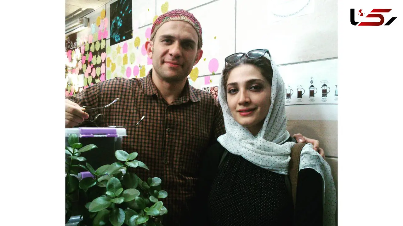 جشن دلتنگی زوج بازیگر آغاز شد 