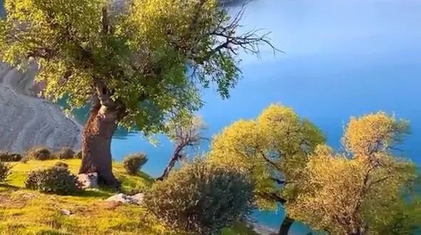 زیبایی های خوزستان و سیستان بلوچستان