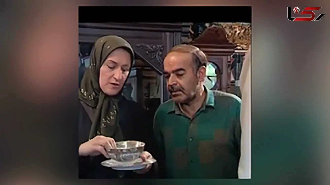 سکانس خنده دار مریم امیرجلالی در سریال خانه به دوش: تعجب مش ماشالا از قیمت کاسه دهنی عهد جاقار