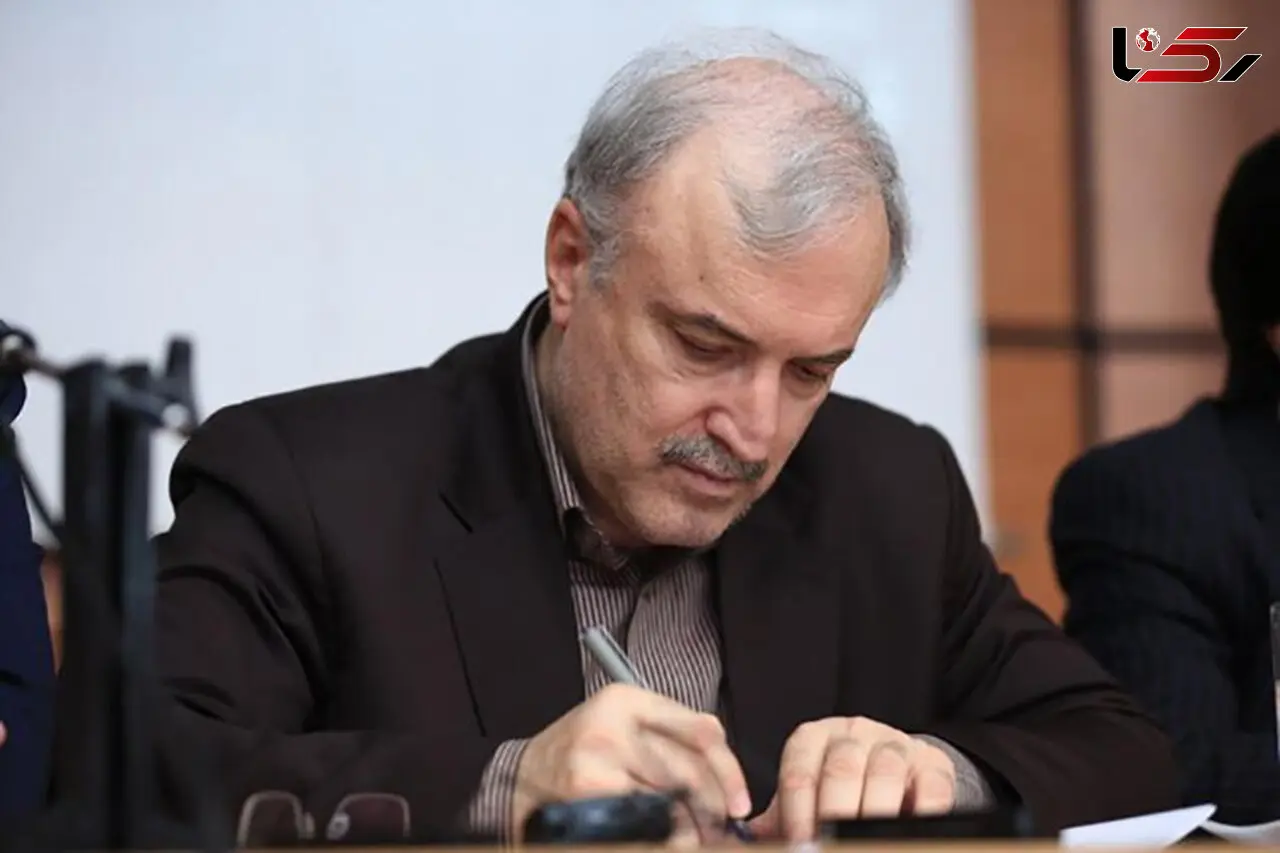 واکنش تند وزیر بهداشت به خاطر بازداشت یک کارمند بهداری در پرونده ایدز در لردگان
