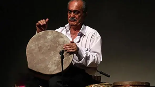 خبر شوکه‌ کننده: بهمن رجبی استاد تنبک جهان درگذشت + علت فوت