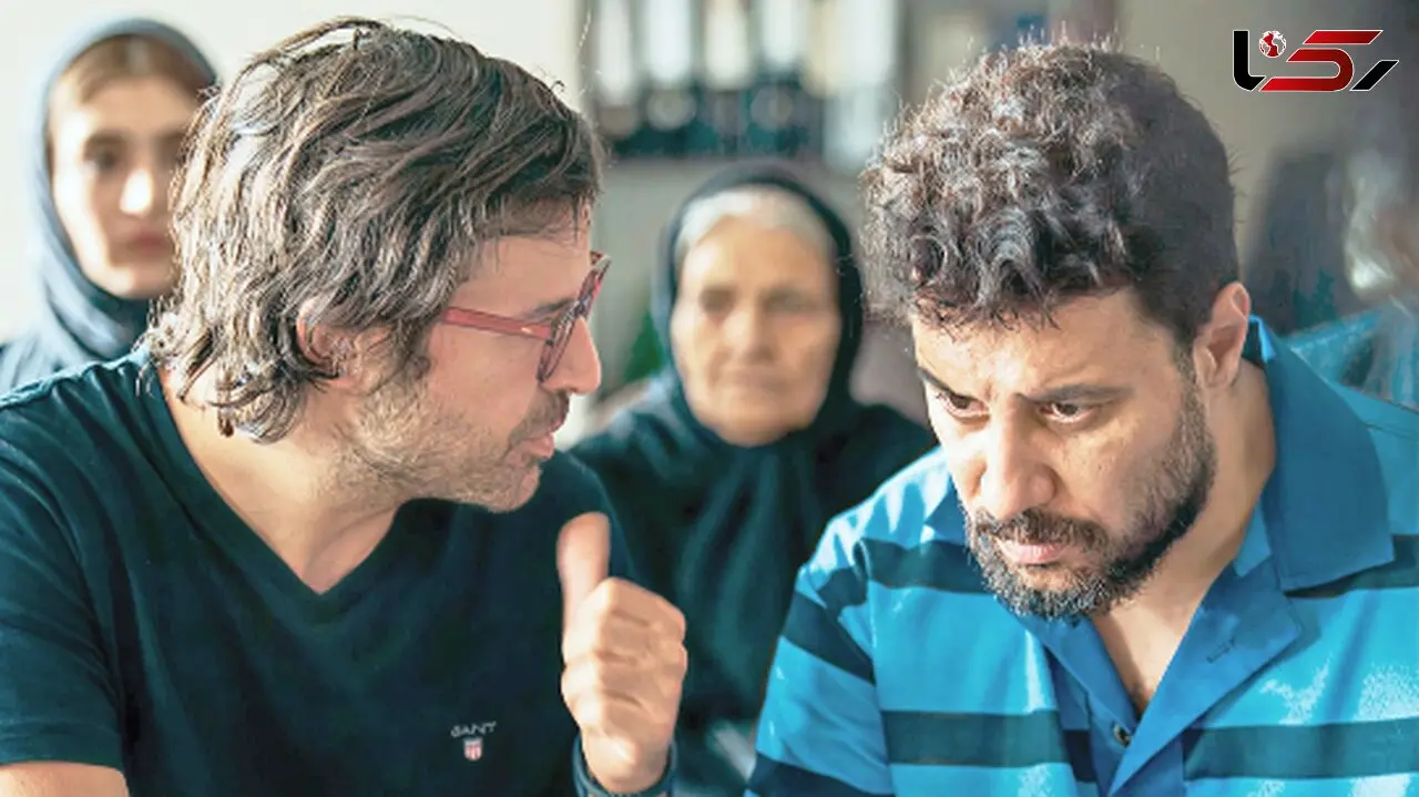 حتی هومن سیدی کارگردان سریال وحشی هم پشت جواد عزتی را خالی کرد: خیلی ها ممکنه به داوود اشرف حق بدهند اما برای منِ هومن سیدی...!