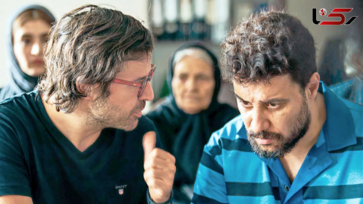 حتی هومن سیدی کارگردان سریال وحشی هم پشت جواد عزتی را خالی کرد: خیلی ها ممکنه به داوود اشرف حق بدهند اما برای منِ هومن سیدی...!
