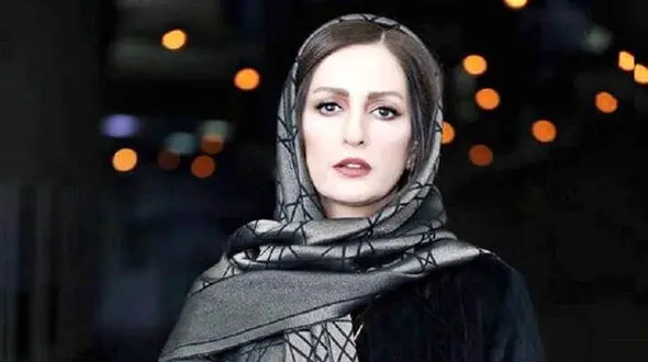 هیاهوی چادری شدن شقایق دهقان / تقلید خانم بازیگر از الهام چرخنده + عکس