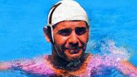 Legendary swimmer Heydar Shonjani dies