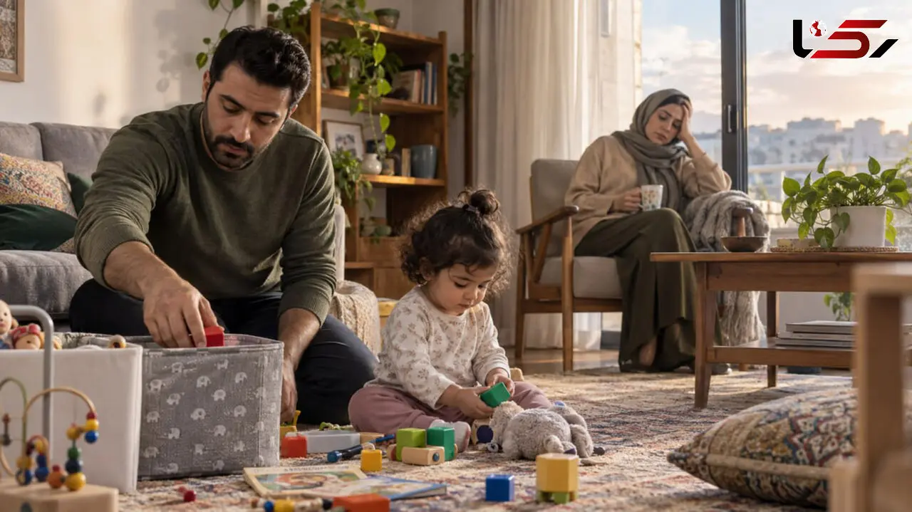 فرسودگی والدگری چیست؟ چرا بعضی مادران با کوچک ترین رفتار کودک از کوره در می روند؟
