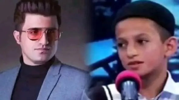 فیلم آواز محلی / آرمان امیدی گرد و خاک کرد با محسن لرستانی کورس گذاشتن بچه ننه رو خوندن 