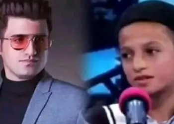 فیلم آواز محلی / آرمان امیدی گرد و خاک کرد با محسن لرستانی کورس گذاشتن بچه ننه رو خوندن 