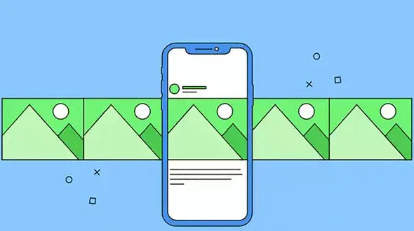اسلاید در اینستاگرام چیست؟ / چند ایده‌ برای پست‌ های اسلایدی جذاب
