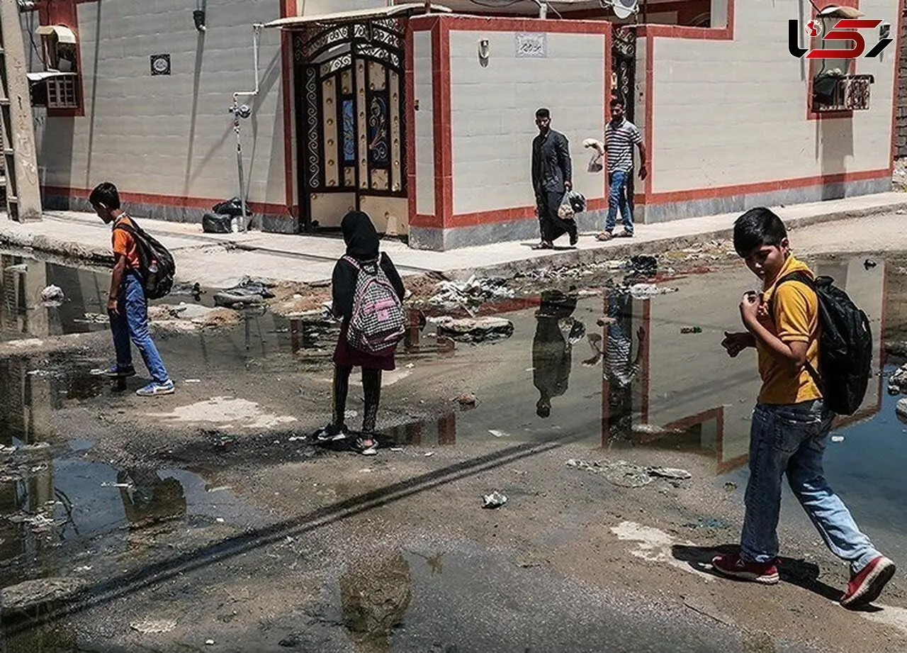امکان بروز اپیدمی حصبه، تب مالت و اسهال در اهواز / بهداشت فردی را رعایت کنید