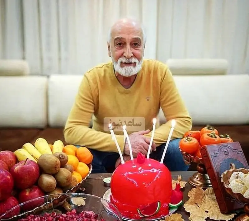 چیدمان منزل مهوش صبرکن و محمود پاک نیت