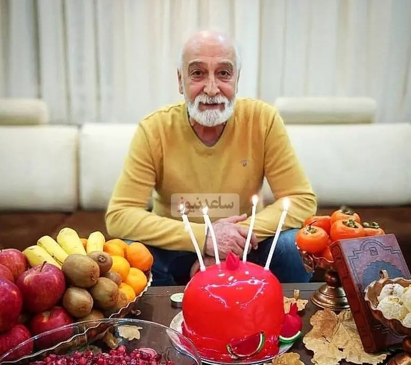 چیدمان منزل مهوش صبرکن و محمود پاک نیت