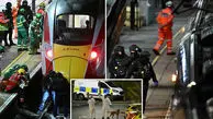 Mass Stabbing on UK Train Leaves Nine Critically Injured; Two Arrested as Counterterrorism Police Join Probe