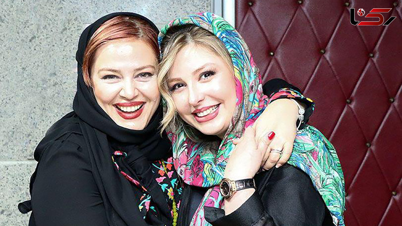 عکس پولدارترین خانم بازیگران ایرانی در مهمانی خیلی لاکچری / همه لباس ها مارک دار !