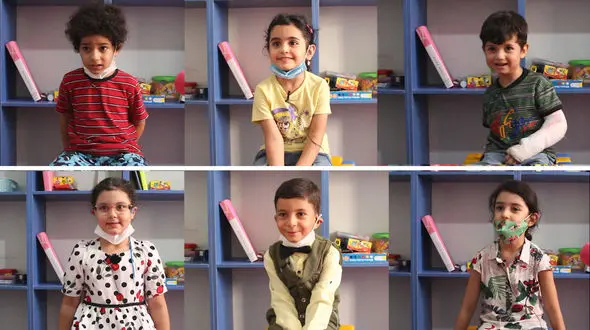 "صلح" و "کرونا" از نگاه کوچولوهای امروز و بزرگان آینده + فیلم 