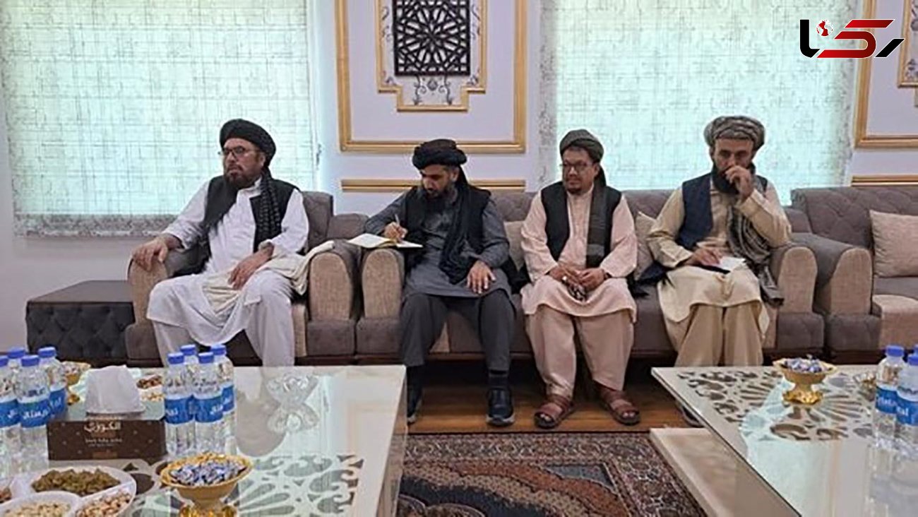 هیات طالبان جهت شرکت در کنفرانس وحدت اسلامی عازم تهران شدند
