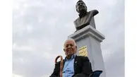 تندیس پدر بوکس ایران از پارک گچساران ناپدید شد