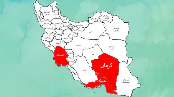 خوزستان، کرمان و هرمزگان در بالاترین سطح فشار معیشتی کشور