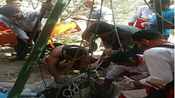 مرگ دردناک 2 نفر در اثر استنشاق گازهای سمی / در قزوین رخ داد
