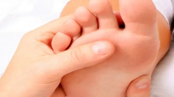 دلایل ابتلا به درد کف پا!