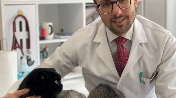 گفت ‌و گو با دکتر حمید تقی پور، رئیس دامپزشکی شبانه روزی دکتر تقی پور