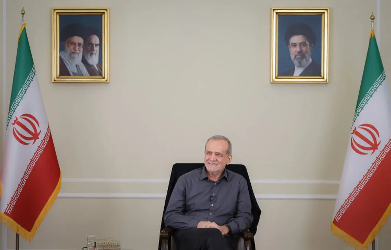 پزشکیان در تلویزیون: همسایگان مانع ورود عوامل اغتشاش به کشور شدند