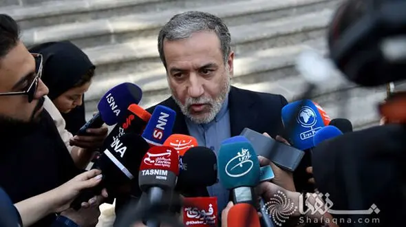 دور جدید مذاکرات با اروپایی‌ها / لاوروف پیامی نیاورد