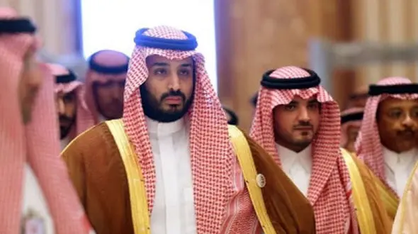 جزئیات خبر ابتلای ۱۴ شاهزاده سعودی به کرونا + عکس