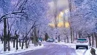 نقشه هواشناسی سفید شد؛ برف گسترده در سه پهنه اصلی کشور/  ثبت برف ۲۸ سانتیمتری در قلب زاگرس
