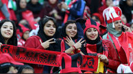 سهم زنان از دربی 103 فقط هزار از 45 هزار صندلی استادیوم آزادی! 