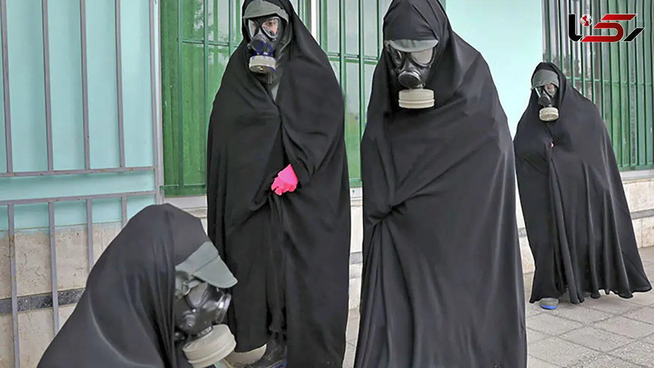 عکسی از کرونا در ایران که جهانی شد ! + عکس