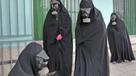 عکسی از کرونا در ایران که جهانی شد ! + عکس