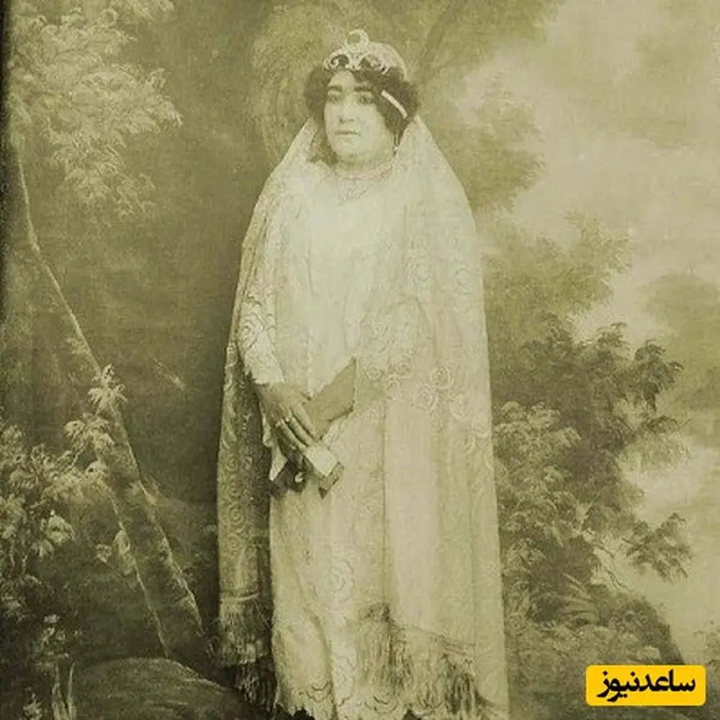  عروس قجری