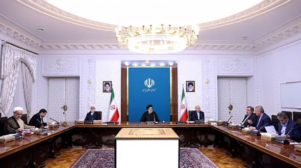  تشکیل جلسه سران قوا به منظور  بررسی اصلاحات ساختار بودجه 