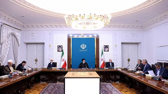  تشکیل جلسه سران قوا به منظور  بررسی اصلاحات ساختار بودجه 
