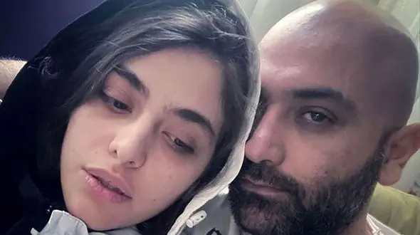 ریحانه پارسا هم بچه طلاق است / : طلاق اگر بد است،ازدواج بدون عشق فاجعه است + عکس کودکی ریحانه