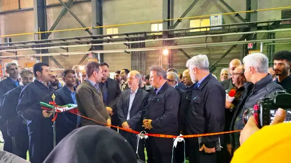 محرابیان : ۹۵ درصد قطعات نیروگاهی کشور ساخت داخل است/ آمادگی برای فصل گرما