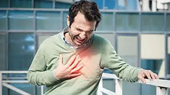 دلیل افزایش سکته قلبی چیست؟